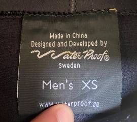 Waterproof